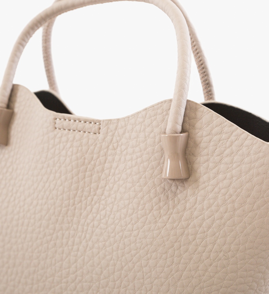 Geanta Dama Gri Tymeea - Eleganta si Stil - imagine 3