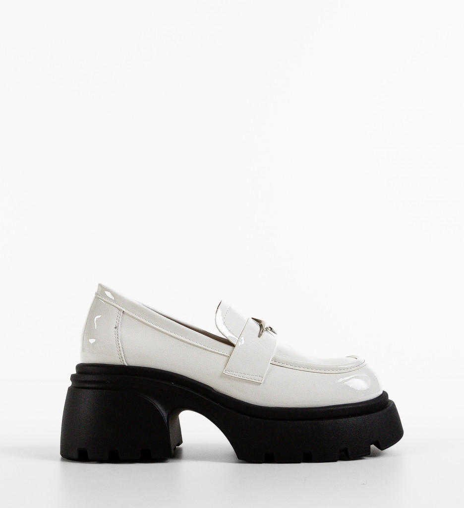 Pantofi Casual Dama Albi - Confort și Stil - imagine 4