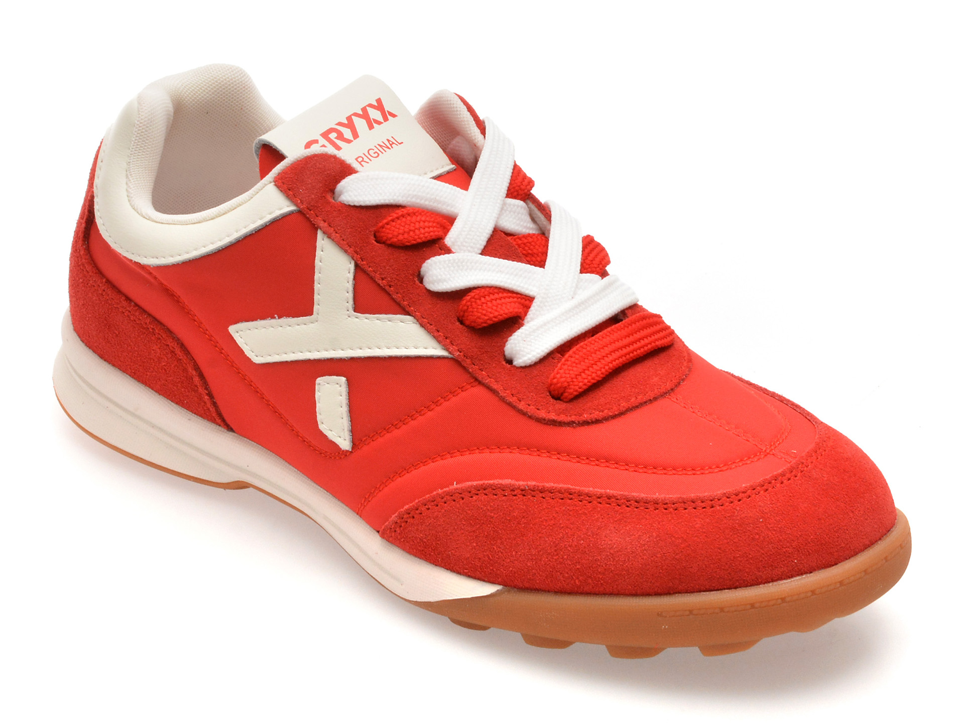 GRYXX Pantofi Sport Rosii - Confort si Stil