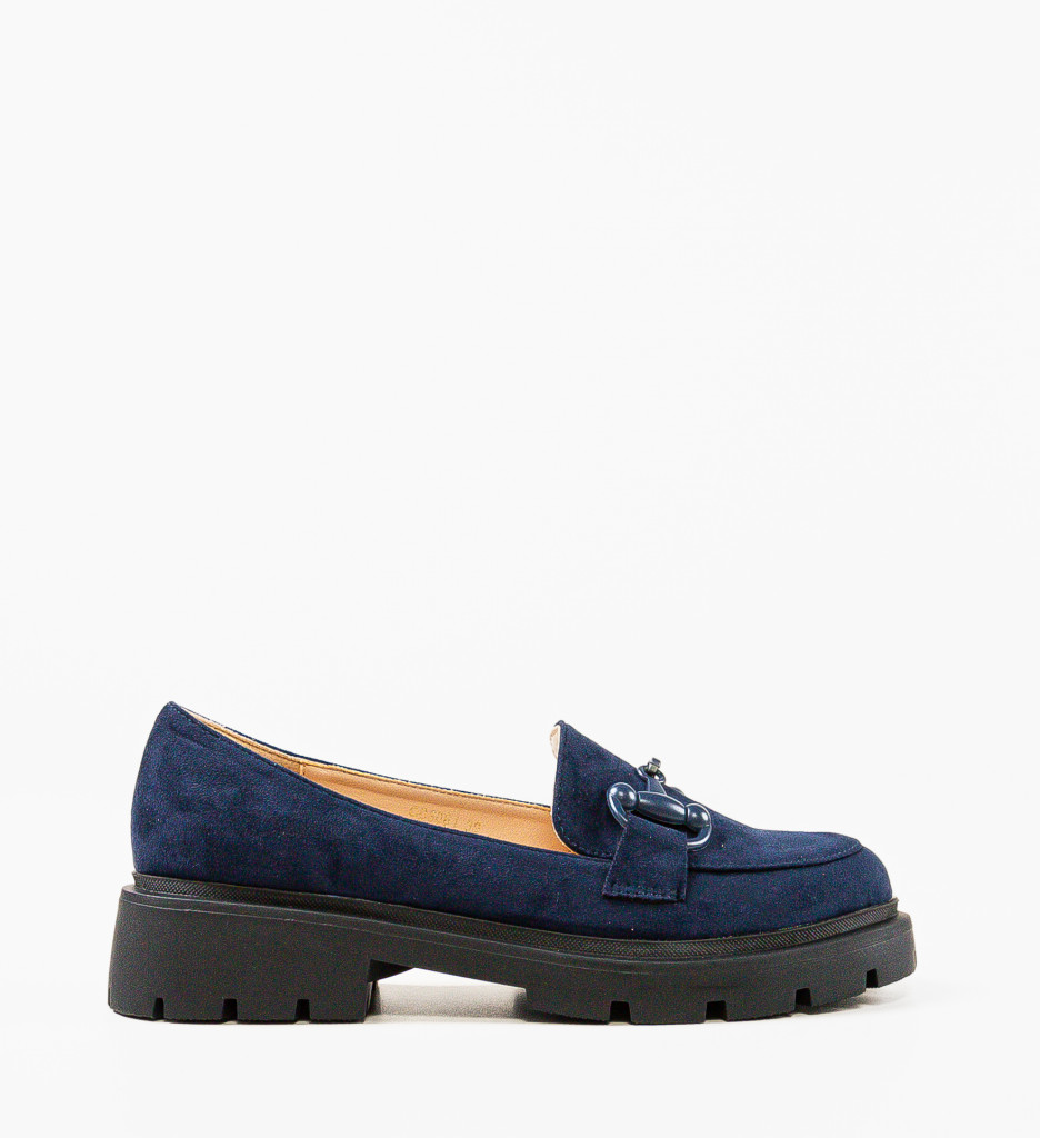 Pantofi Casual Rotnest Bleumarin – Confort și Stil - imagine 5