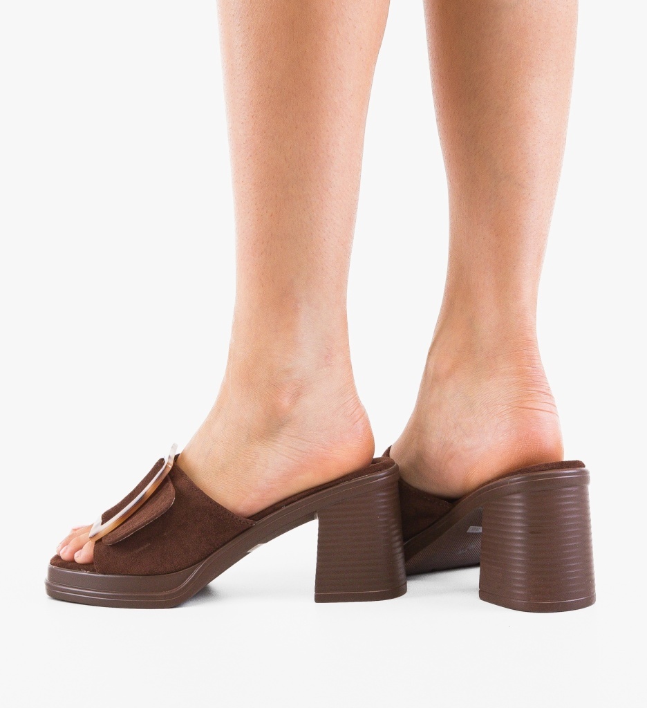Saboti dama Karelia Maro | Eleganta si Confort - imagine 5