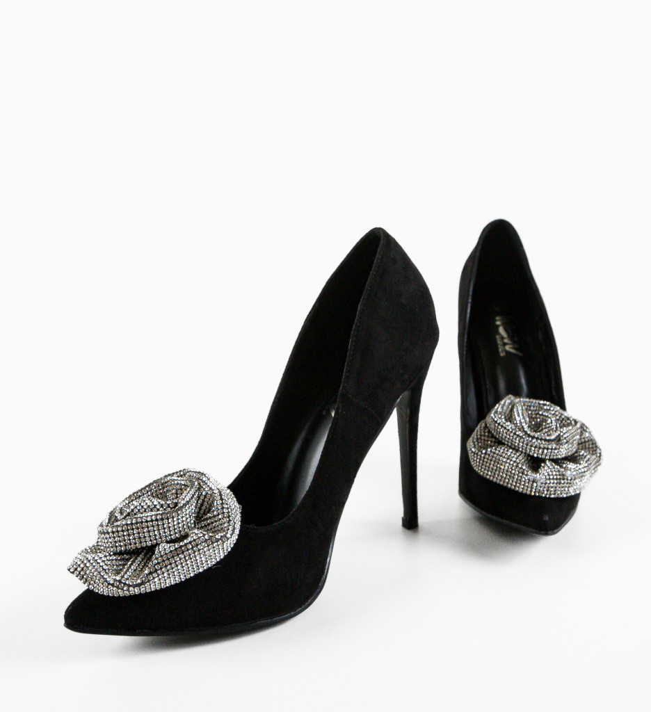 Pantofi Dama Brany Negri 2 - Eleganță și Stil - imagine 6