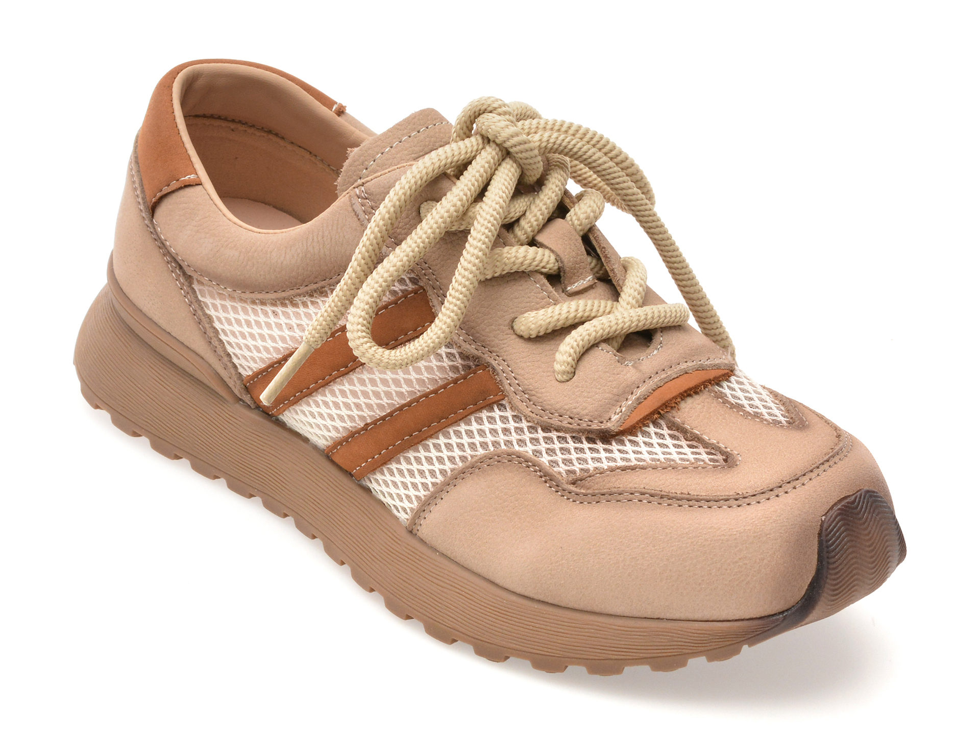 Pantofi Sport Flavia Passini Bej | Confort & Stil