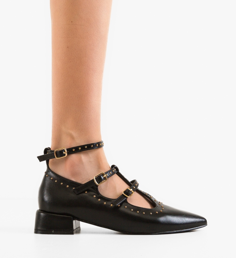 Pantofi cu toc Leslie Negri - Eleganță și Stil - imagine 6