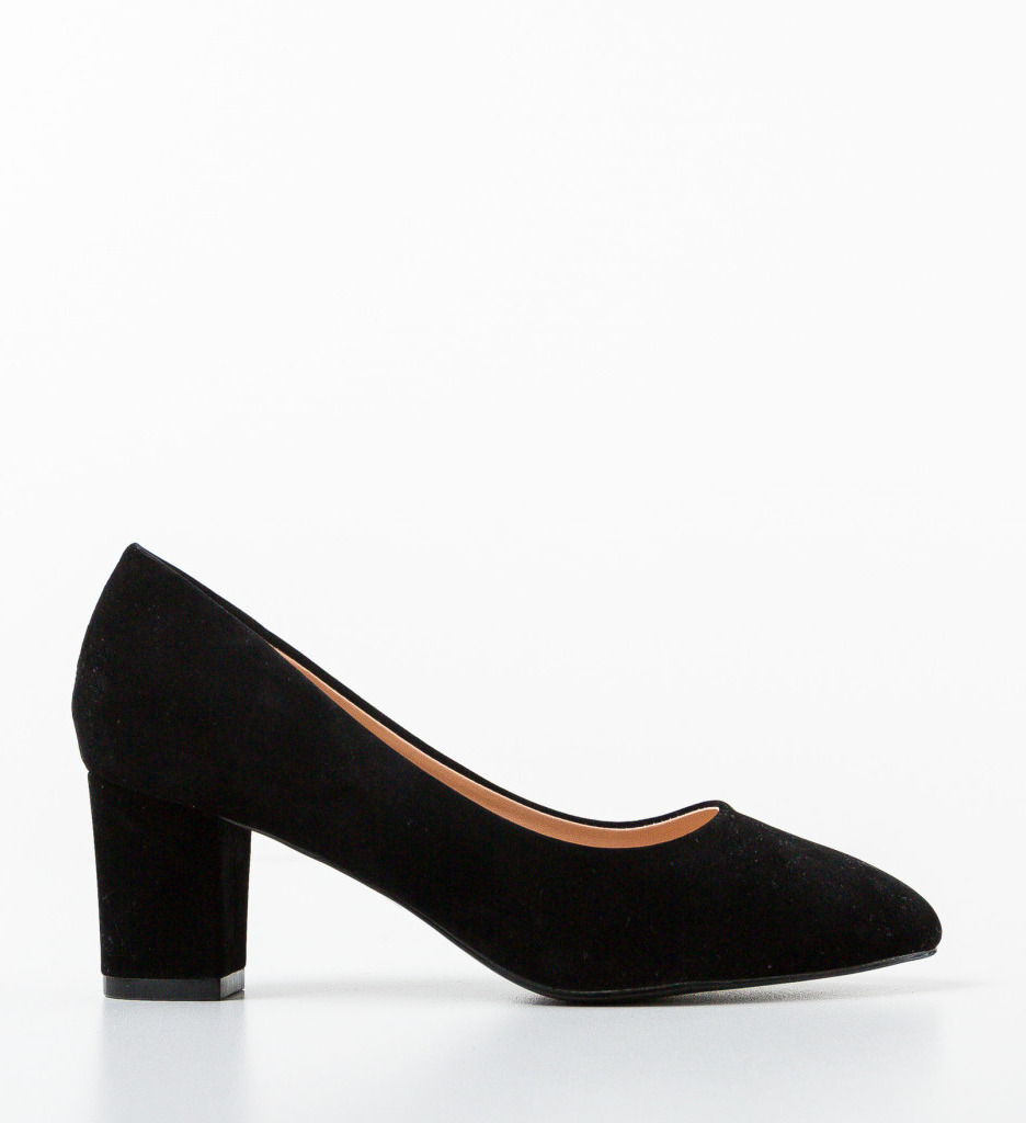 Pantofi Dama Levy Negri | Eleganță și Stil - imagine 4