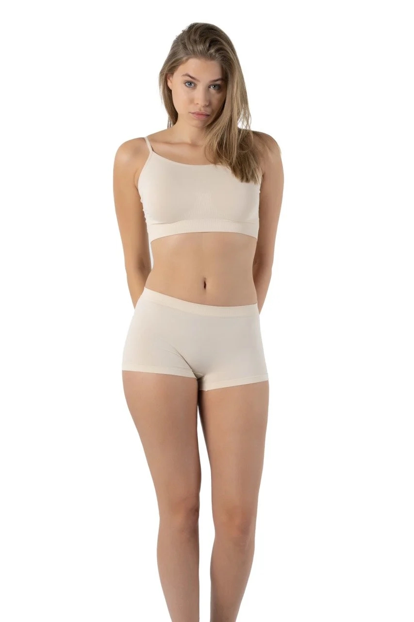 Chiloti Boxer Seamless Fara Cusaturi Marquise 53607 - imagine 4