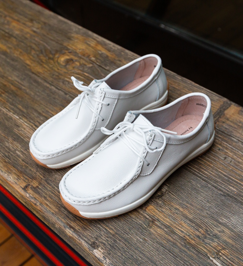 Pantofi Casual Zackary Albi - Confort și Stil - imagine 3