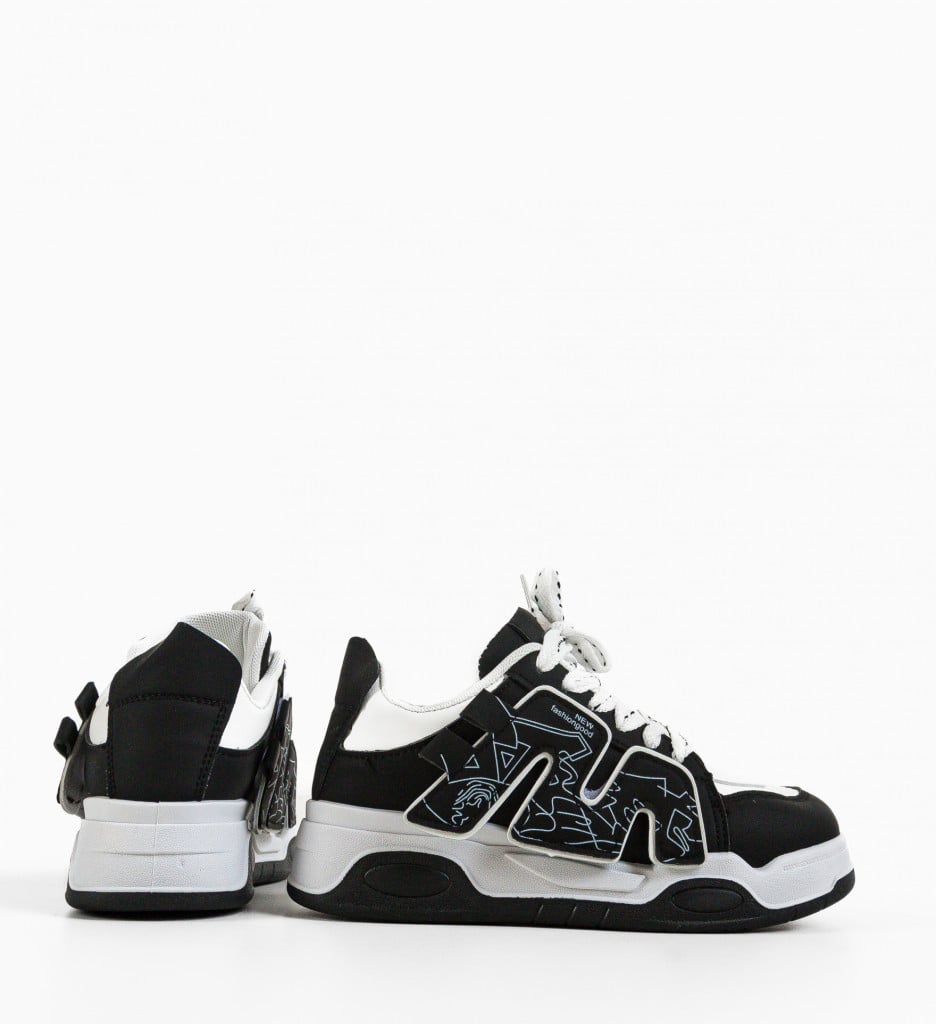 Sneakers Kamal Negri - Confort și Stil Sport - imagine 8