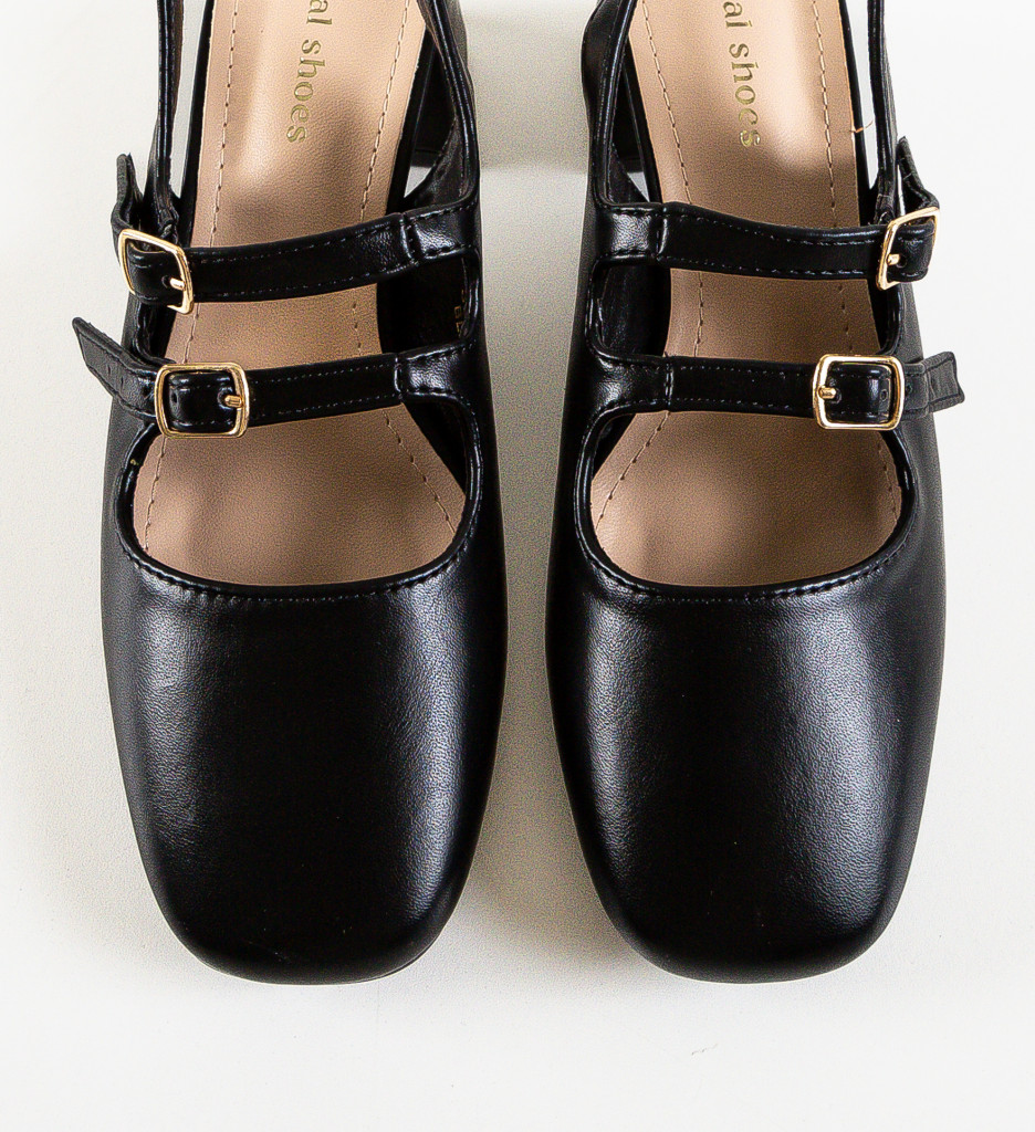Pantofi Drina Negri | Eleganță și Stil - imagine 7