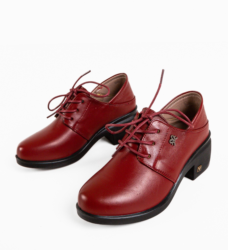 Pantofi Casual Xaphan Grena - Confort și Stil - imagine 7