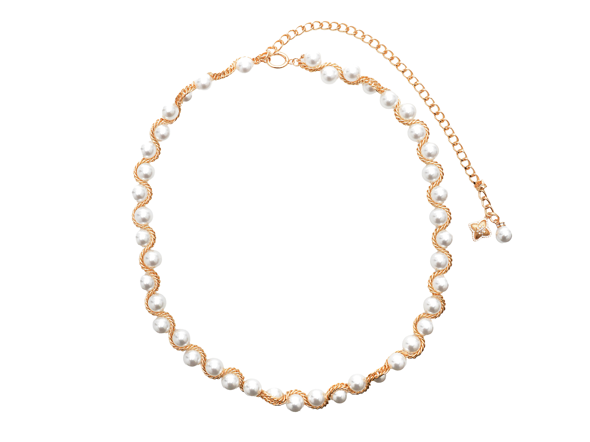 Curea ALDO aurie LAVERNHE 710 metal