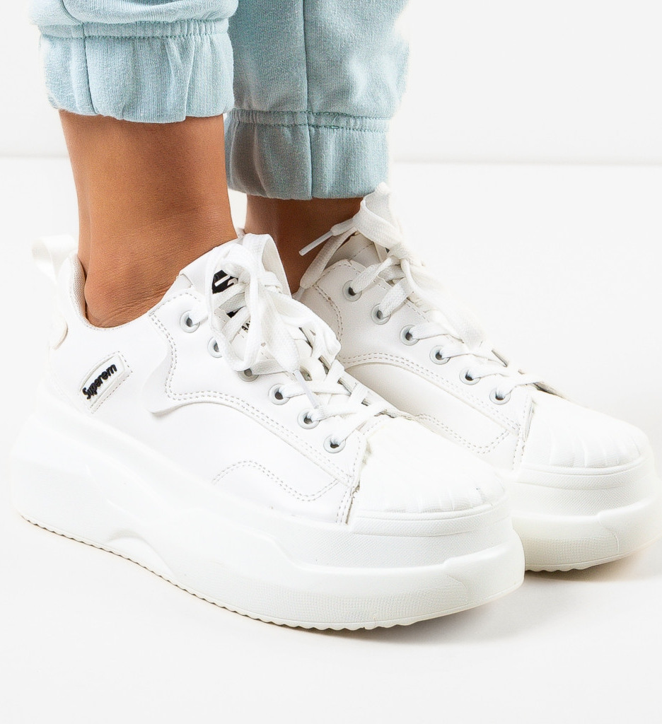 Sneakers Dama Tina Albi - Confort & Stil Urban
