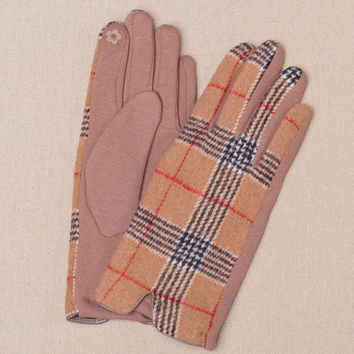 Manusi Dama Touchscreen cu Ecosez | Shopika