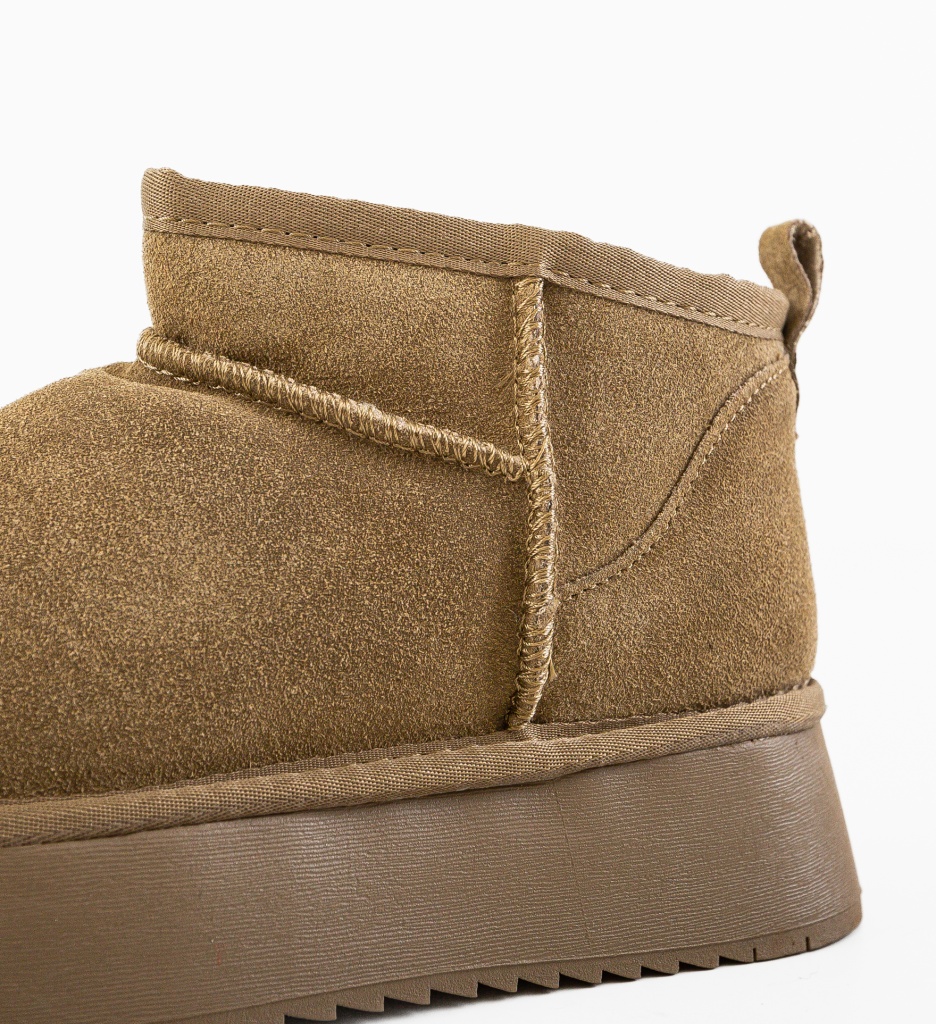 Ghete Ug Khaki - Confort și Stil Casual - imagine 7