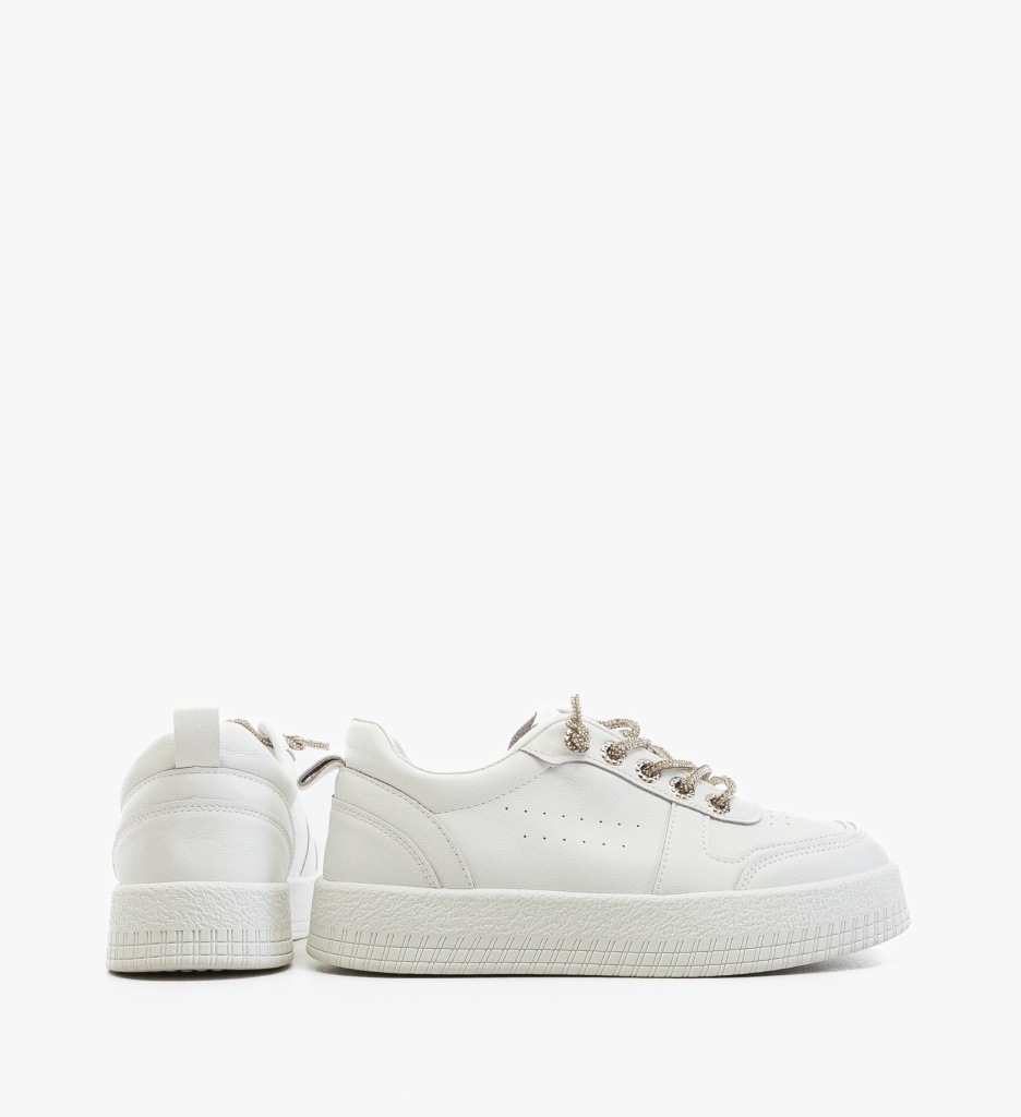 Sneakers Dama Thea Albi - Confort si Stil Sport - imagine 5