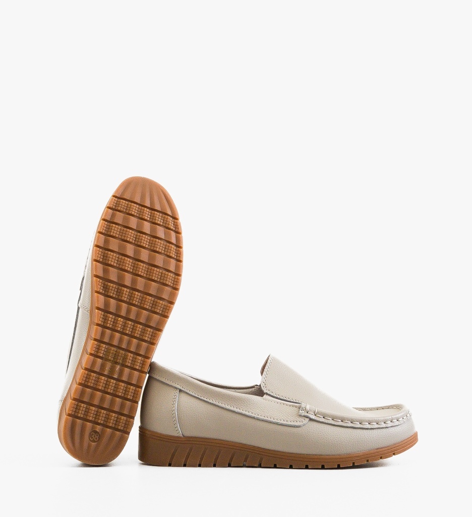 Pantofi Casual Gri | Confort pentru Toată Ziua - imagine 5