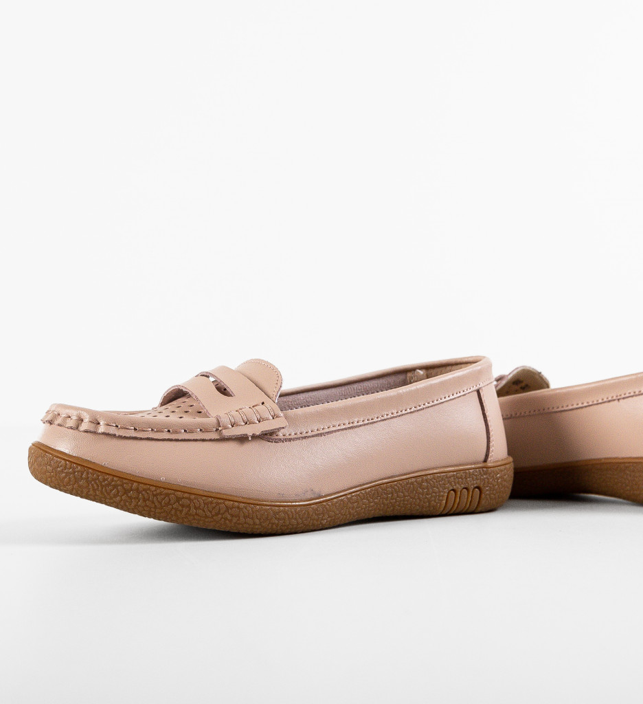 Pantofi Casual Artifer Roz - Confort și Stil - imagine 8