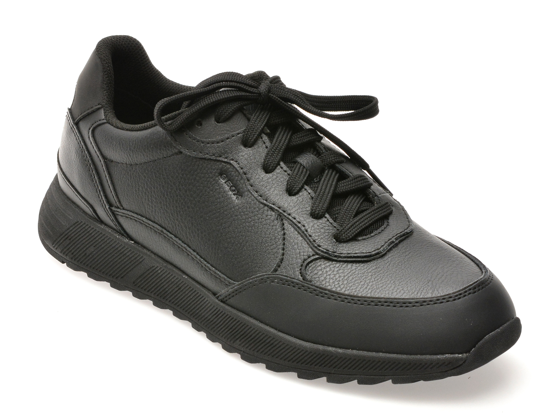 Pantofi Sport Geox Negri - Confort Respirabil