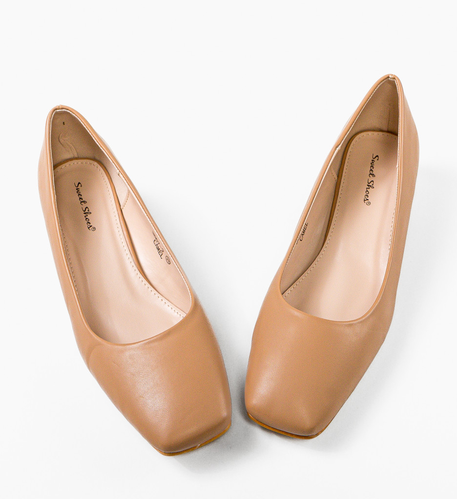 Pantofi Parks Bej | Eleganța la Fiecare Pas - imagine 6