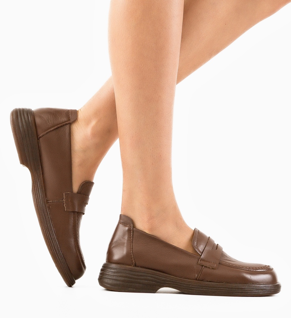 Pantofi Casual Byertes Maro - Confort și Stil - imagine 4