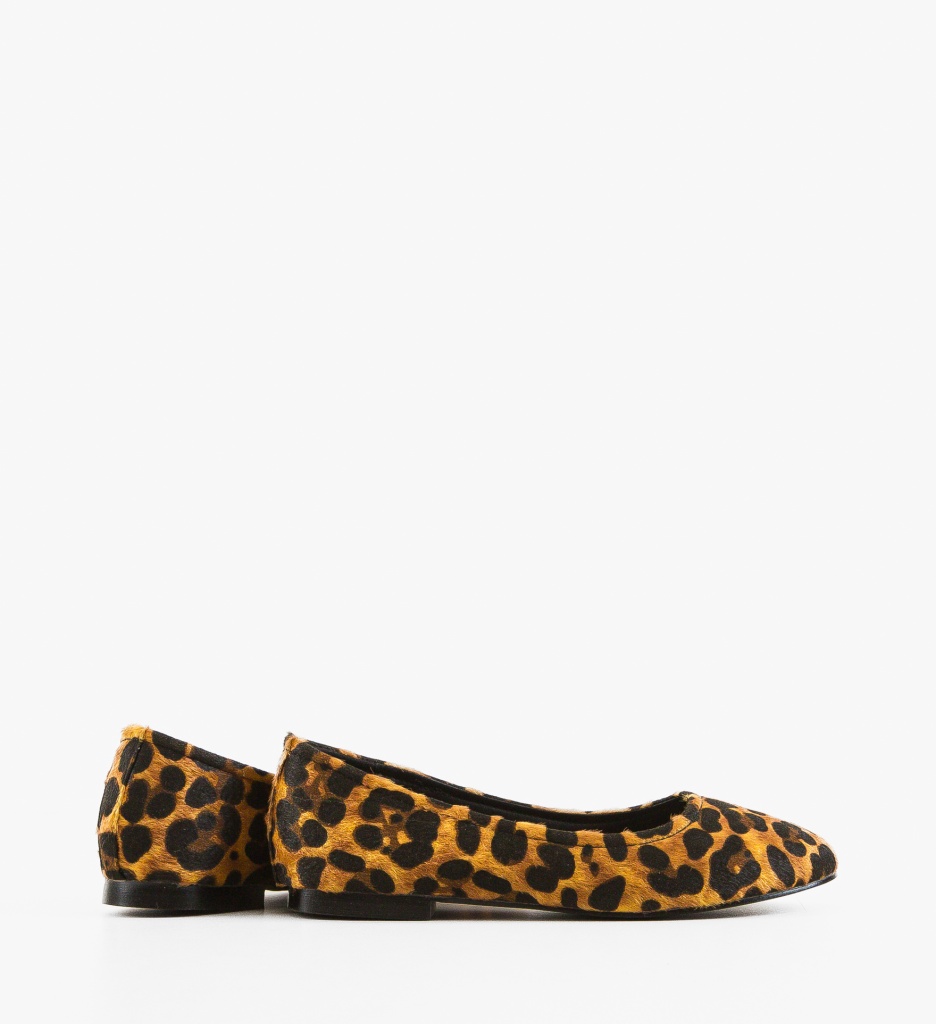 Balerini Dama Animal Print Yakubu | Stil Unic - imagine 3