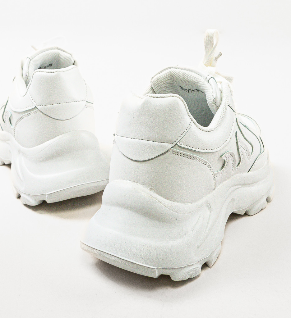 Sneakers Fayar Albi - Confort și Stil - imagine 5