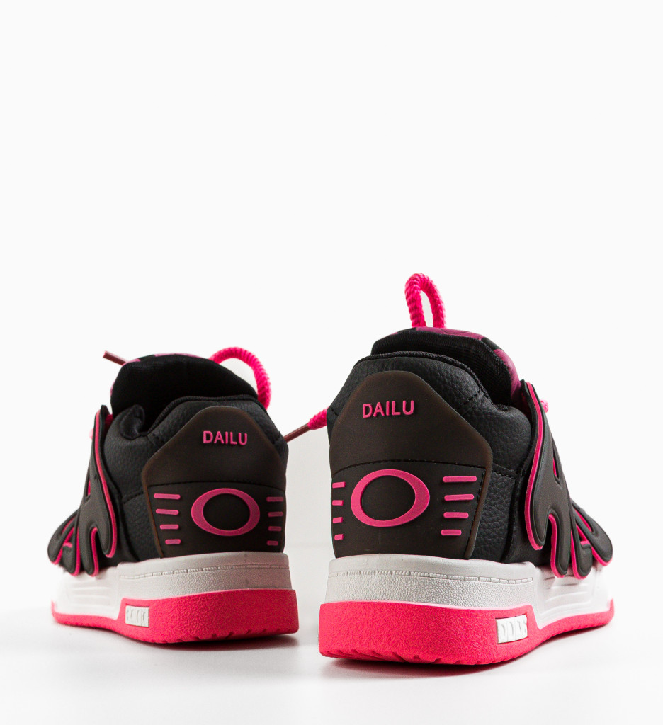 Sneakers Dama Bailey Roz - Confort și Stil - imagine 8