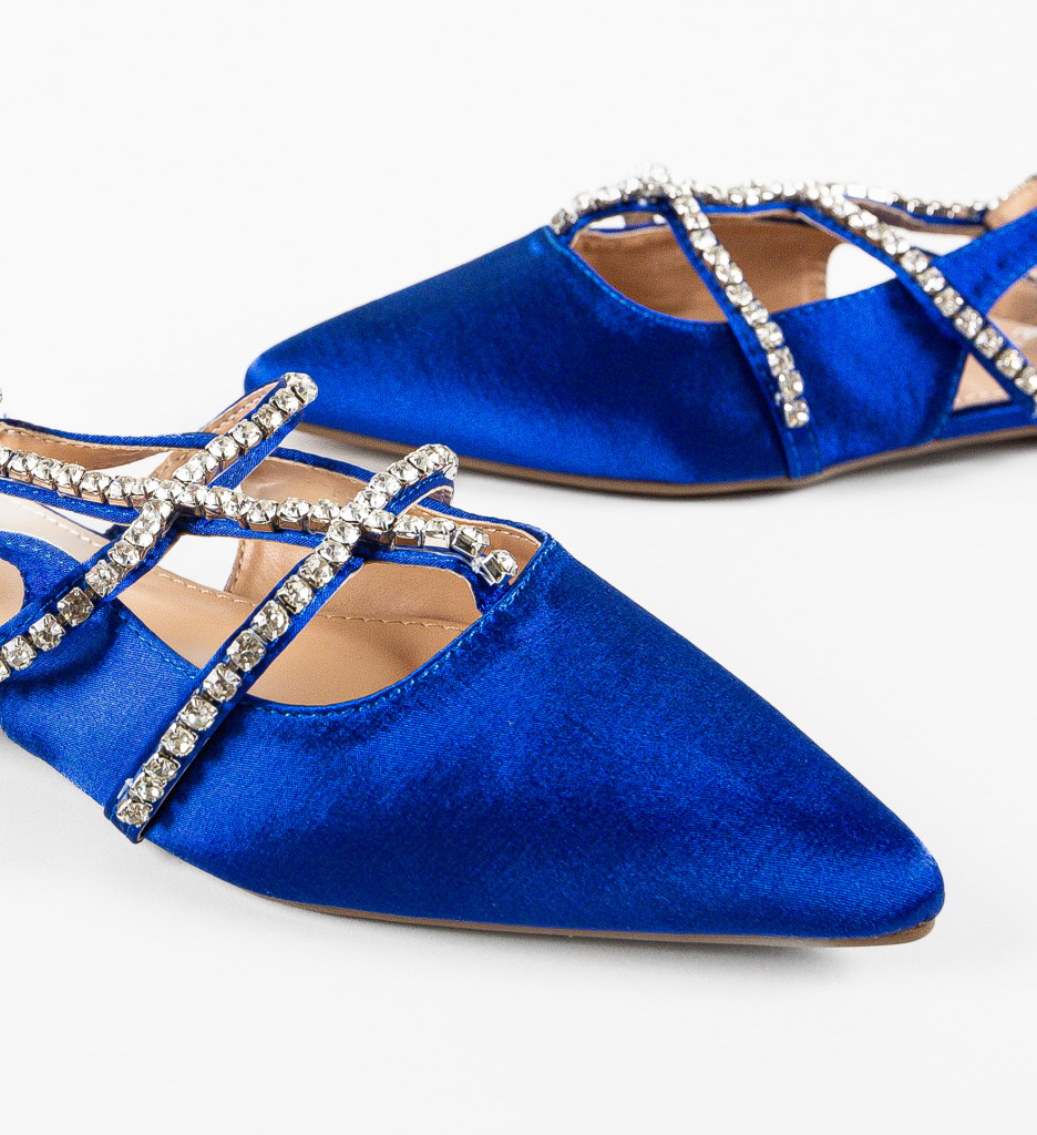 Balerini Mcco Albastri - Confort și Eleganță - imagine 7