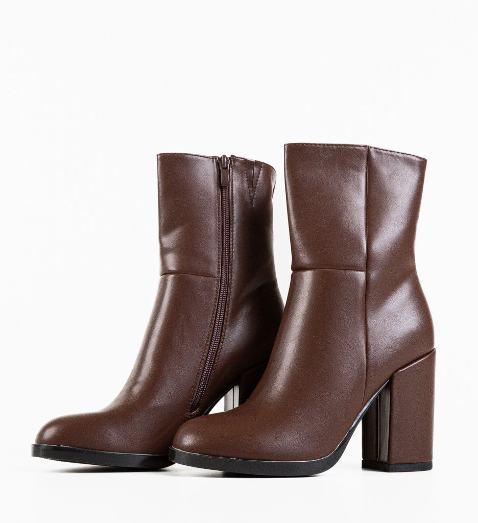 Botine Dama Tshepo Maro - Eleganță și Confort - imagine 7