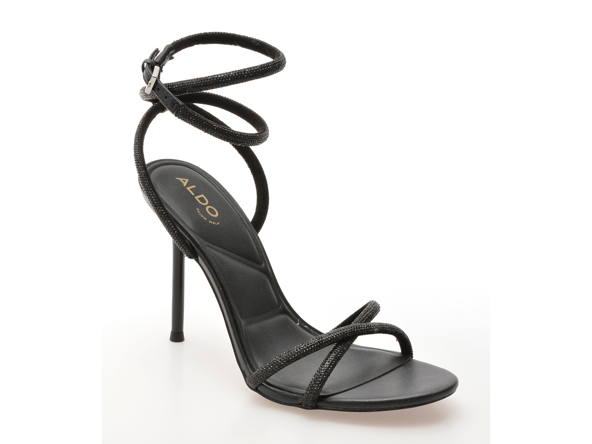 Sandale Elegante ALDO Negre | Stil & Confort