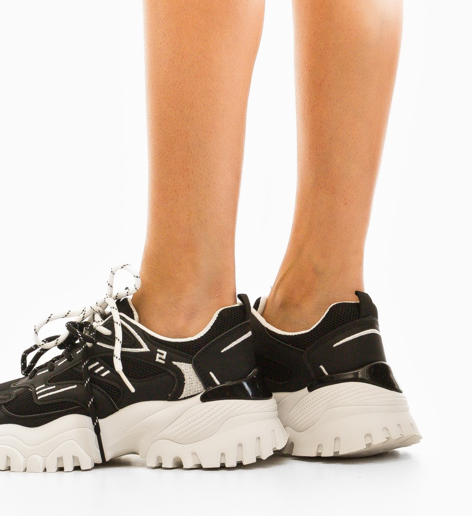 Sneakers Dama Rory Negri | Confort și Stil - imagine 4