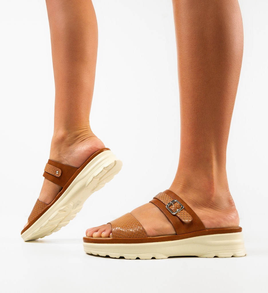 Sandale Dama Flavas Maro - Stil si Confort