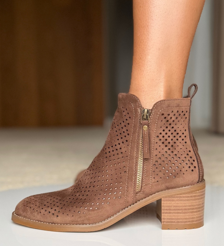 Botine Kaminar Maro | Eleganță și Confort