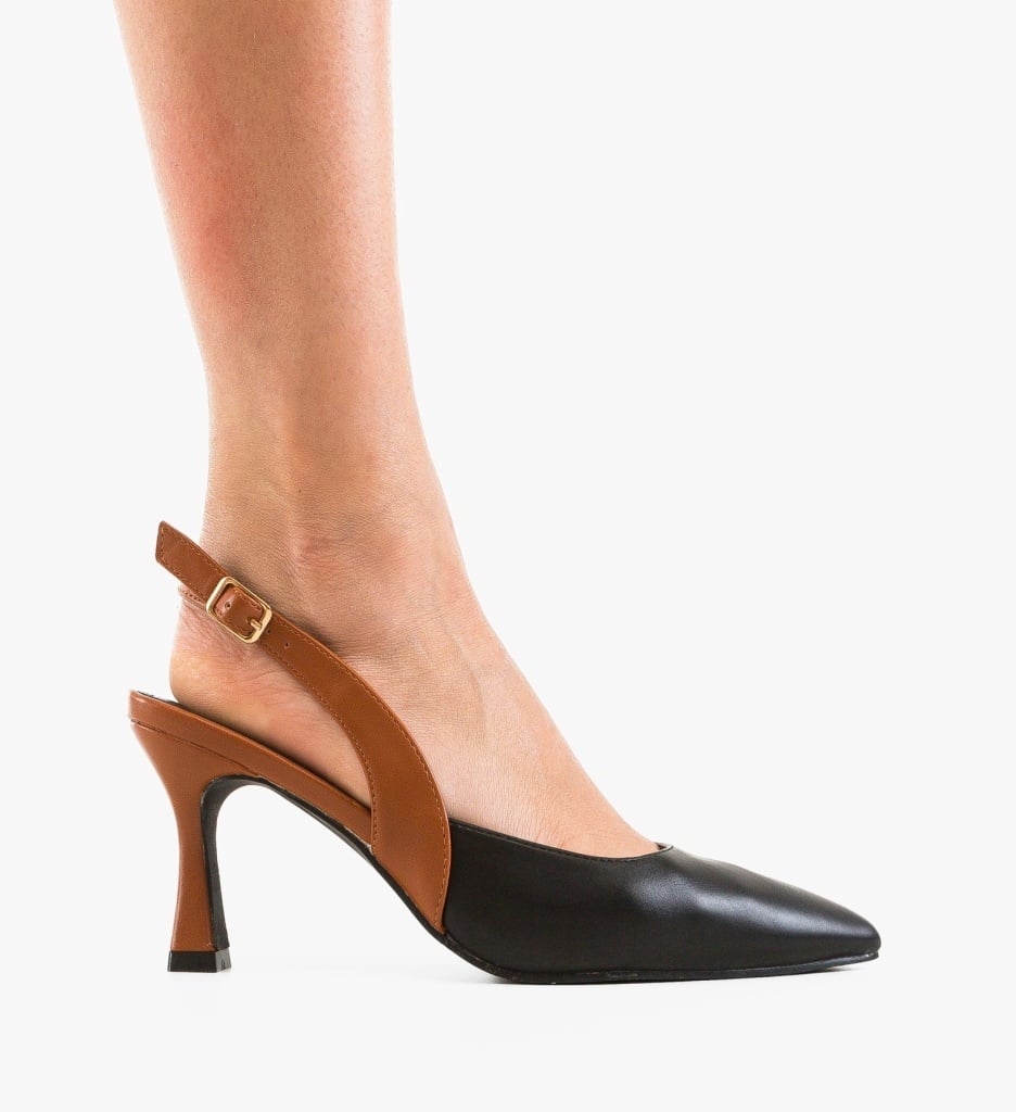 Pantofi Stiletto Klem Negri | Eleganță Clasică - imagine 2
