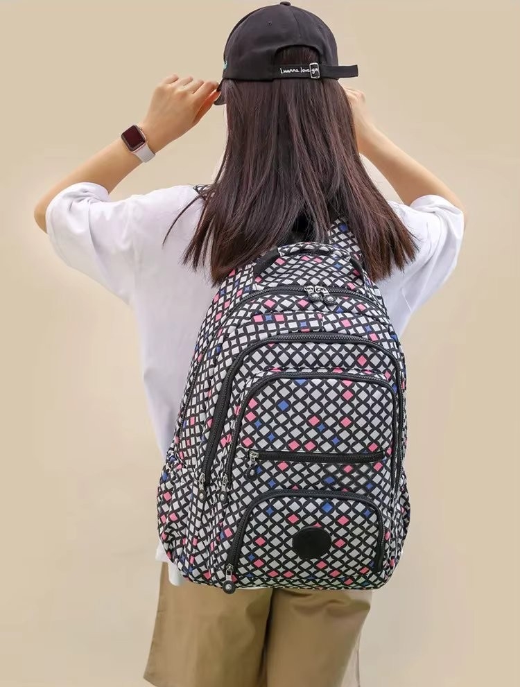 Rucsac Picadili Isoldeia GT3667 Negru - imagine 2