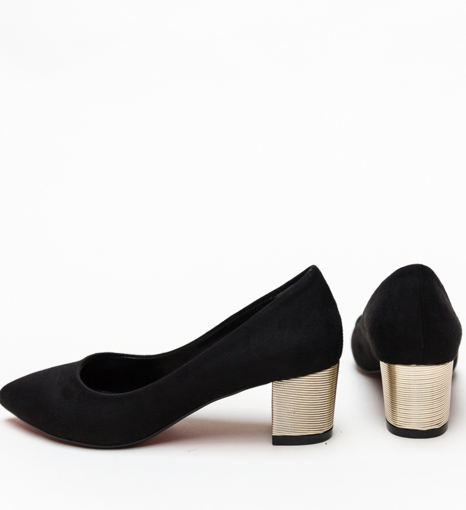 Pantofi Richie Negri 2 - Eleganță și Stil - imagine 4