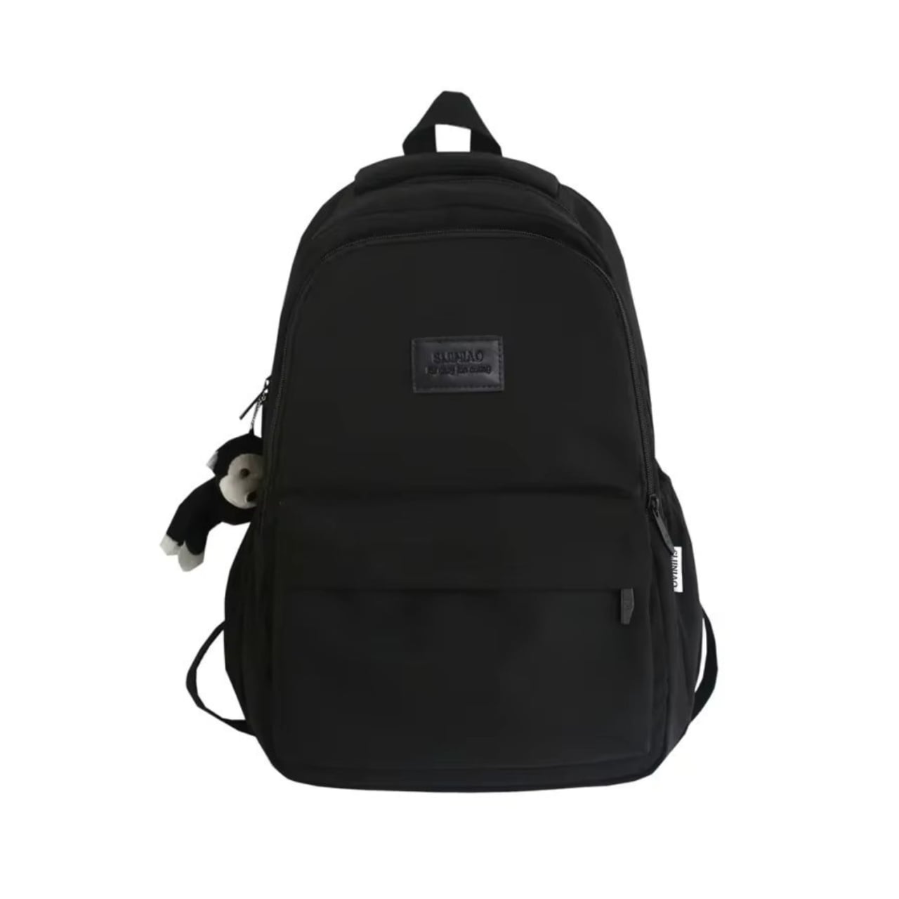 Rucsac Dama Picadili Aurelia, Negru Impermeabil