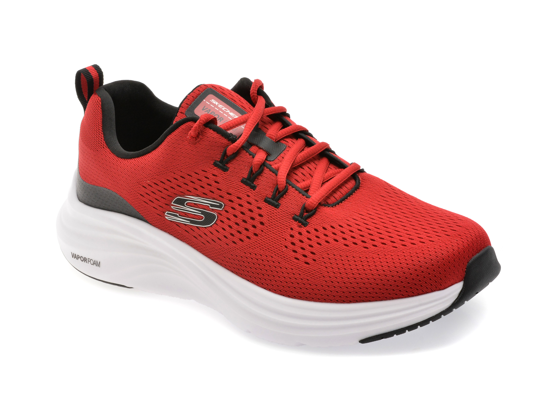Skechers Vapor Foam Rosii - Confort Maxim