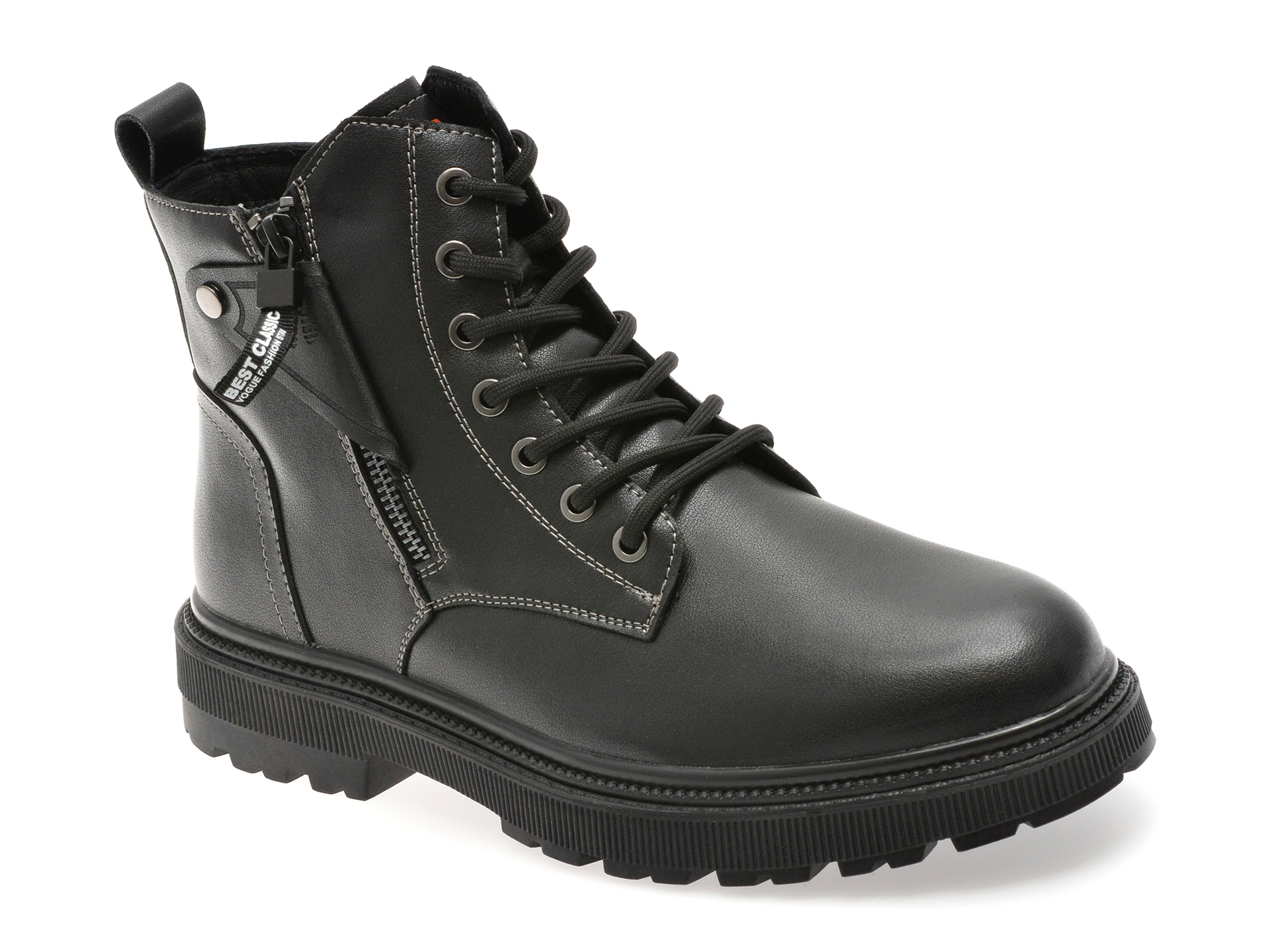 Bocanci Bite The Bullet | Durabilitate si Stil