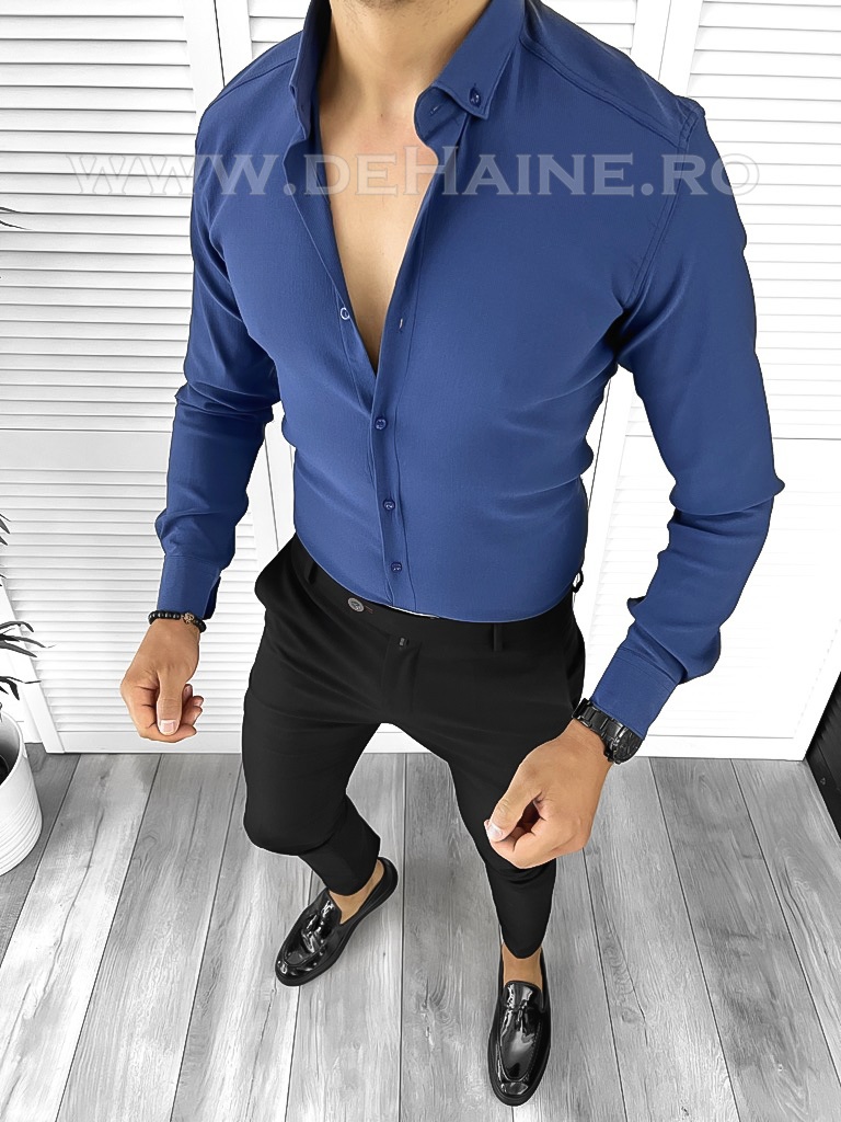 Ținută Smart Casual Barbăți 2 Piese - Stil Garantat