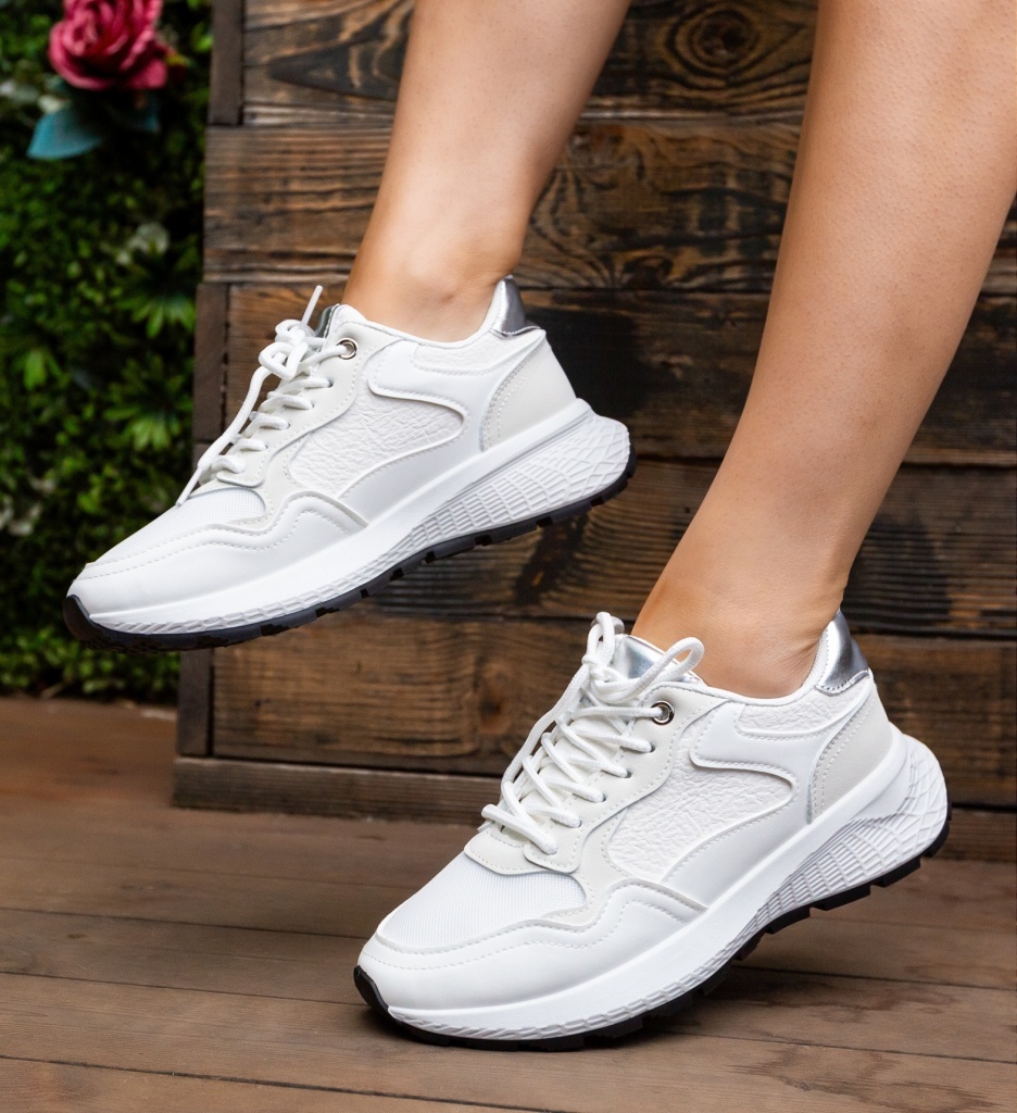 Sneakers dama Alina Albi - Confort Sport - imagine 2