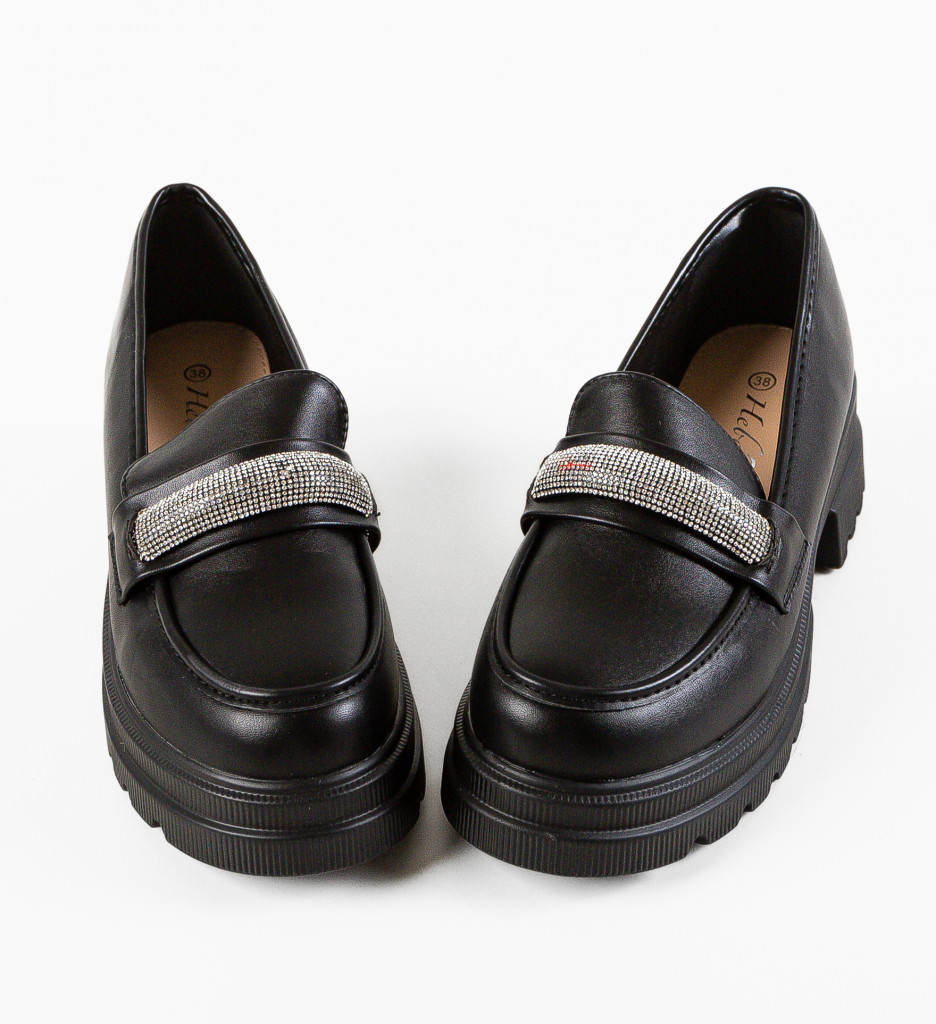 Pantofi Casual Lelan Negri 2 | Confort și Stil - imagine 6