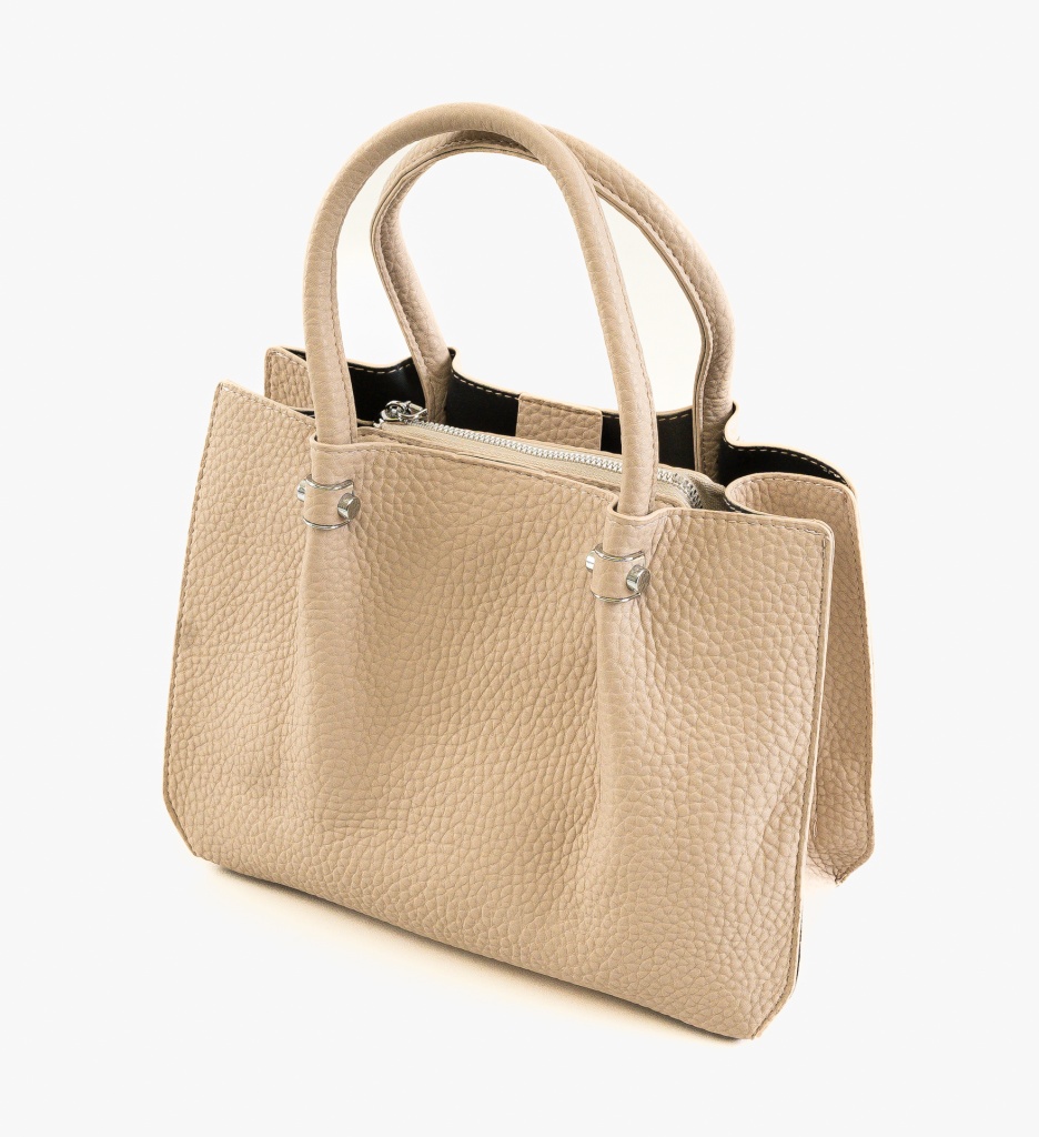 Geanta dama Play Bej - Eleganta si Stil - imagine 2