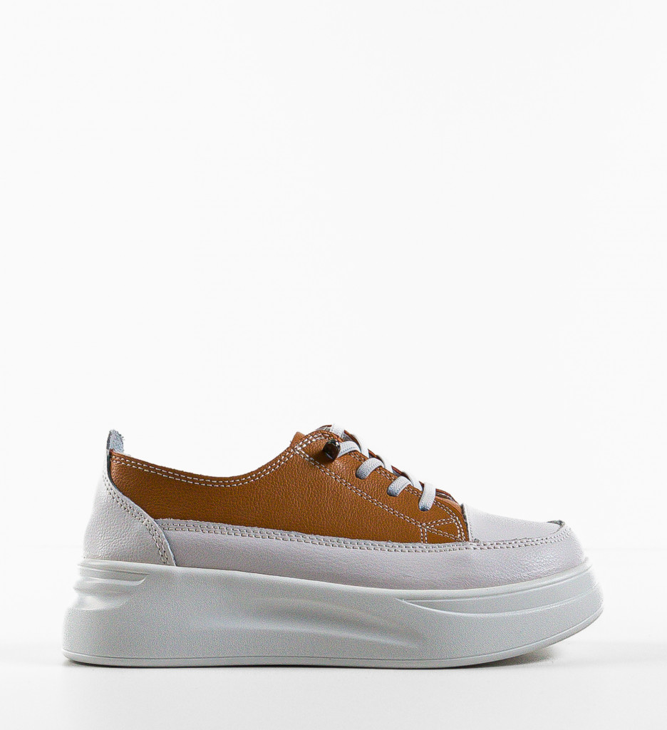 Sneakers Dama Versec Maro | Confort și Stil - imagine 5