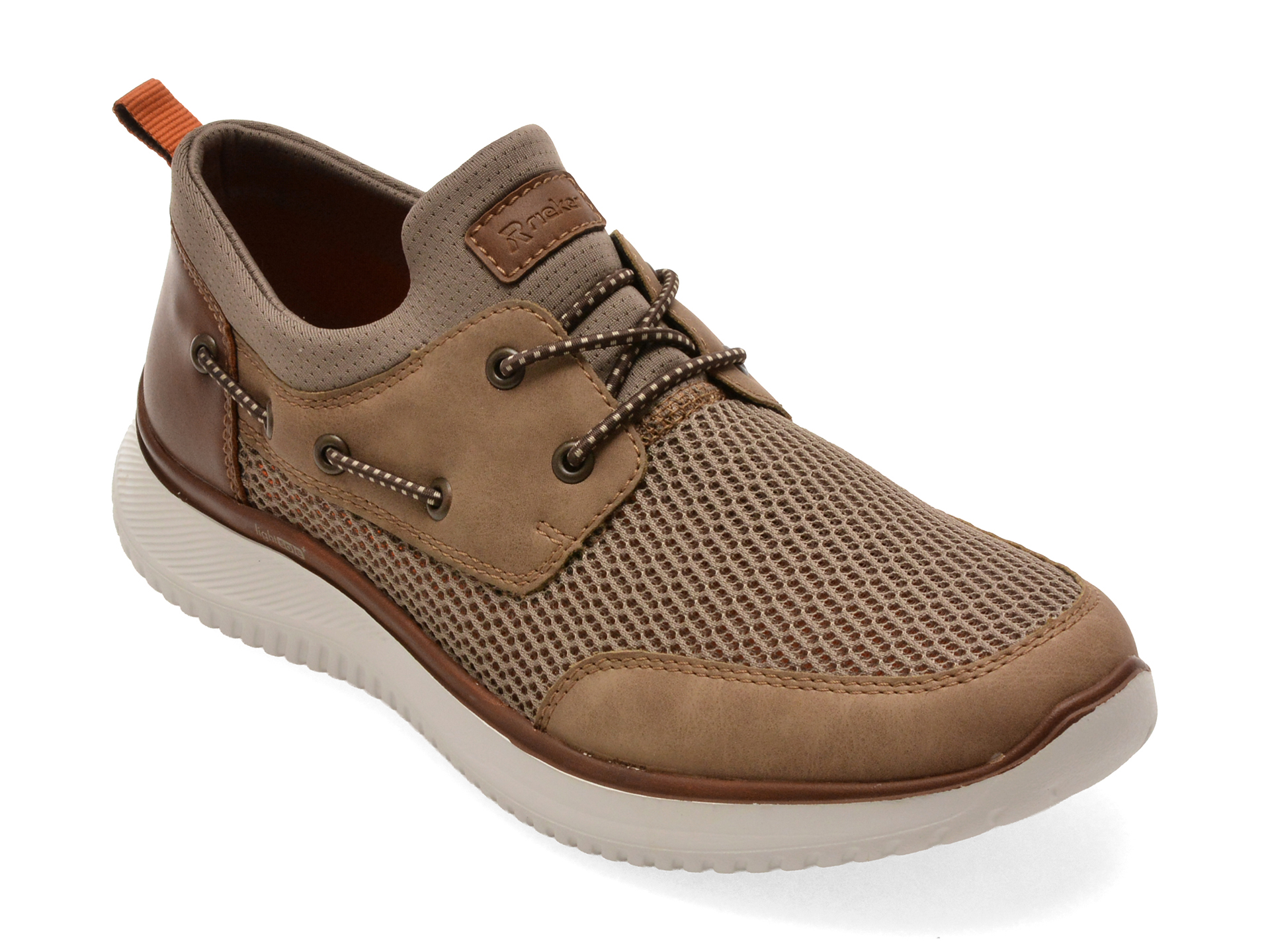 Pantofi sport RIEKER gri, B9643