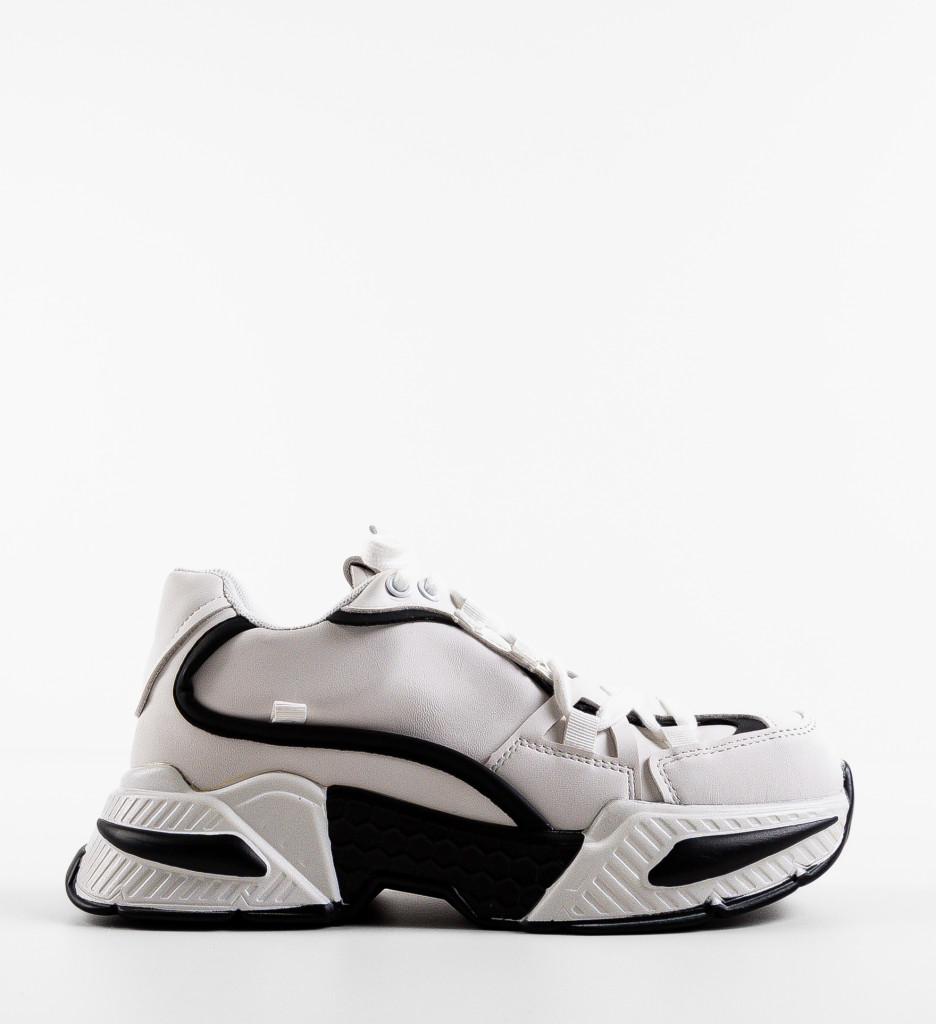 Sneakers Dama Samir Albi - Confort și Stil - imagine 4