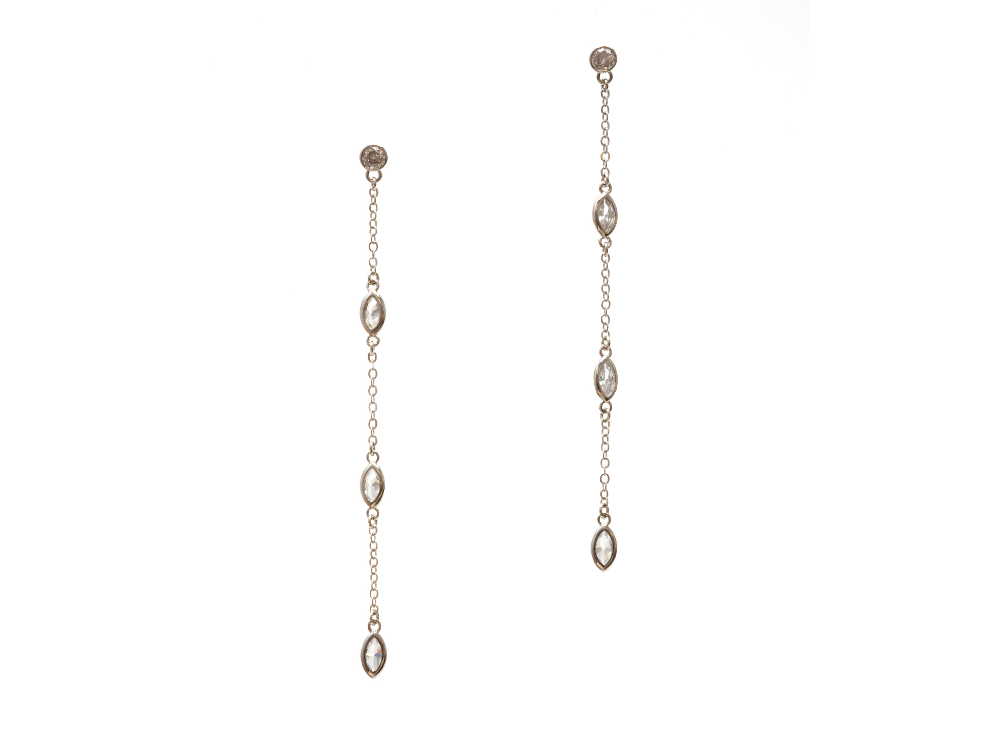 Cercei ALDO AGRAMMA | Eleganță Argintie Metalică