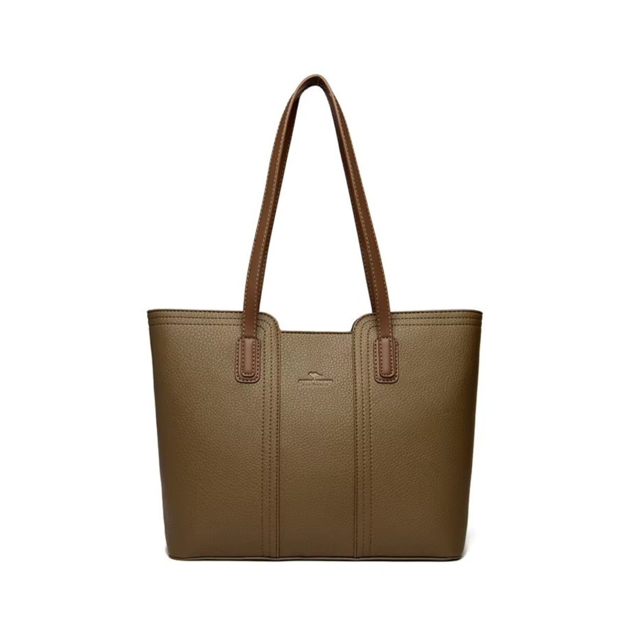 Geantă Dama Delis Avelyn GT3367 Dark Taupe
