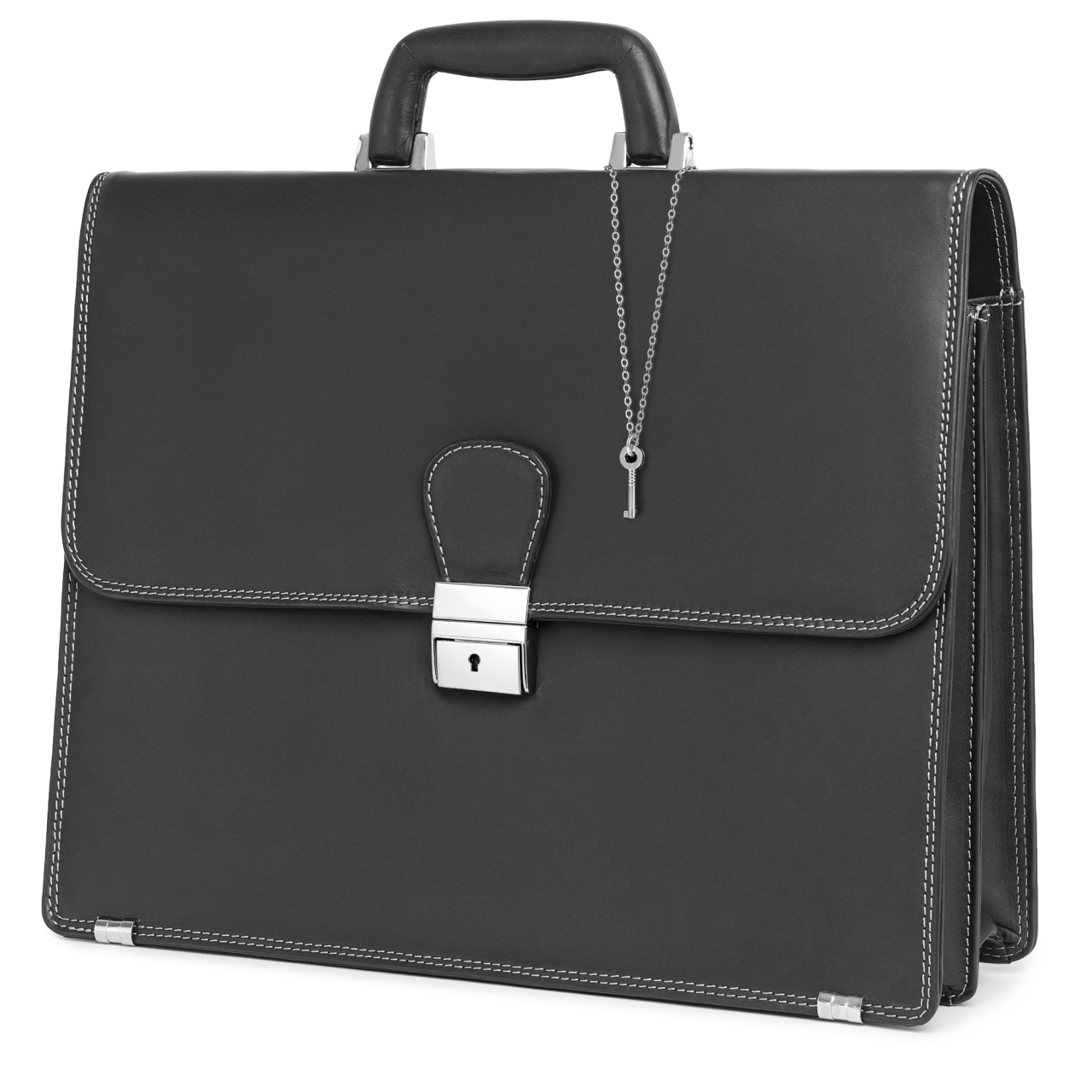 Servieta Armando GT3874 Piele Naturală