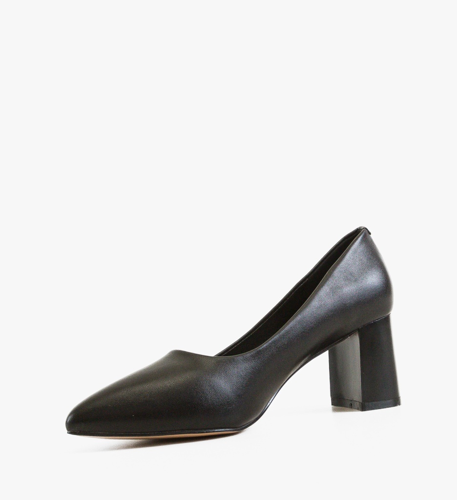 Pantofi Phili Negri - Eleganță și Confort - imagine 6